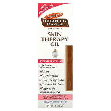 PALMERS_Cocoa Butter Formula Skin Therapy Oil – Rosehip Fragrance_Cosmetic World
